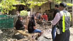 Polsek Taman Respon Cepat Aduan Warga Dugaan Judi Sabung Ayam di Sambibulu