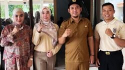 Universitas Anwar Medika Dampingi Petugas PKH Di Desa Gagang Kepuhsari Kecamatan Balongbendo 