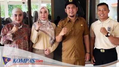 Universitas Anwar Medika Dampingi Petugas PKH Di Desa Gagang Kepuhsari Kecamatan Balongbendo 