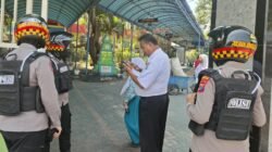 Polwan Polresta Sidoarjo Patroli Roda Dua Di Permukiman Dan Sekolah