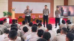 Polresta Sidoarjo Berikan Penyuluhan Pemahaman Dasar AI di SMA Bhayangkari Porong