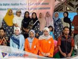 Universitas Anwar Medika Dampingi Petani Wonosalam Pasarkan Kopi Durian Lewat Digital