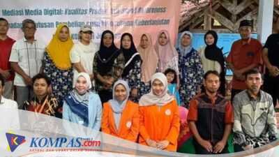 Universitas Anwar Medika Dampingi Petani Wonosalam Pasarkan Kopi Durian Lewat Digital