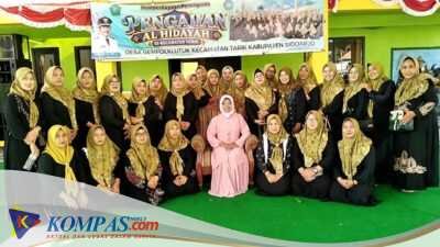 Majelis Al-Hidayah Desa Gempol Klutuk Sampaikan Pentingnya Menjaga Ukhuwah Islamiyah