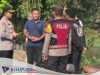 Polsek Balongbendo Evakuasi Korban Tenggelam di Sungai Magetan kanal Depat Balai Desa Wonokarang