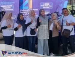 Reuni Akbar Alumni SMAN 1 (SMANIKA) Kecamatan Krian Kabupaten Sidoarjo