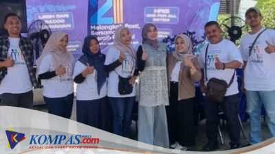 Reuni Akbar Alumni SMAN 1 (SMANIKA) Kecamatan Krian Kabupaten Sidoarjo