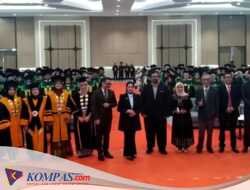 Universitas Anwar Medika Gelar Wisuda Ke 10 Mencetak Lulusan Terbaik Siap Bersaing di Dunia Kerja