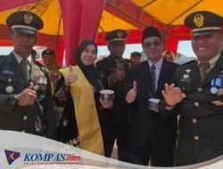 Anwar Medika Corporate Hadiri HUT TNI ke-81, Perkuat Soliditas TNI Bersama Rakyat