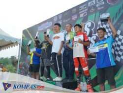BMC Juarai Kejurnas GTX Piala Panglima TNI 2026 Balikpapan.