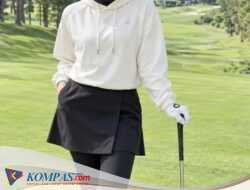 Dr Ns Elis Farida S.kep M.M. Golf Olahraga yang Mendukung Kebugaran dan Pembaruan Sel Tubuh