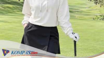 Dr Ns Elis Farida S.kep M.M. Golf Olahraga yang Mendukung Kebugaran dan Pembaruan Sel Tubuh