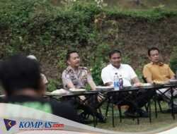 Kawal Perpres Baru, Polres Mojokerto Beri Kepastian Hukum dan Perlindungan bagi Driver Online