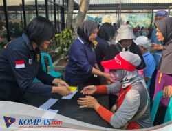 Polisi Bersama Masyarakat: Polresta Malang Kota Rawat Kepedulian Lewat Aksi Sosial