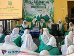 PAC Fatayat NU Balongbendo Perkuat Sinergi dan Program Organisasi