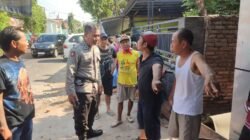 Tiga Orang Terluka dalam Kecelakaan di Kaliboto, Kapolsek Tarokan AKP Priyo Hadistyo Tekankan Kamseltibcarlantas