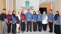 Perkuat Sinergi Universitas Anwar Medika Bersama Cabang Dinas Pendidikan Wilayah Kabupaten Gresik