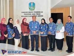 Perkuat Sinergi Universitas Anwar Medika Bersama Cabang Dinas Pendidikan Wilayah Kabupaten Gresik