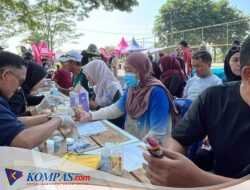 KEGIATAN CEK KESEHATAN GRATIS (CKG) YANG DI SELENGGARAKAN OLEH RS ANWAR MEDIKA 