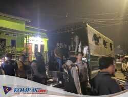 Operasi Sarang Narkoba di Gunung Bugis, Polda Kaltim Tes Urine 31 Orang, 17 Positif