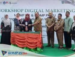 Perkuat Sinergi Universitas Anwar Medika Bersama Cabang Dinas Pendidikan Wilayah Kabupaten Gresik Tandatangani MoU Sekaligus Gelar Workshop Digital Marketing