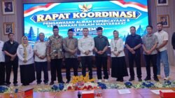 RAPAT KOORDINASI PENGAWASAN TERHADAP ALIRAN KEPERCAYAAN DAN ALIRAN KEAGAMAAN DI KEJAKSAAN NEGERI SIDOARJO