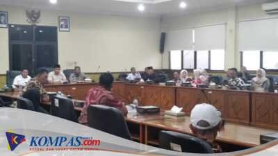 Tuduhan Penggelapan Bansos dalam Hearing Bersama DPRD Komisi D Kepala Desa Kalimati Kecamatan Tarik Tidak Terbukti