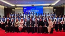 Universitas Anwar Medika Melepas 38 Wisudawan Apoteker