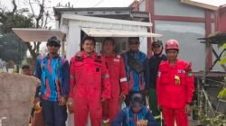 Karhutla di Kilometer 30 Berhasil Dipadamkan, Relawan Bersama TNI dan LSM Bergerak Cepat