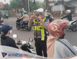Kanit Lantas Polsek Balongbendo Gelar Operasi Patuh Semeru 2026, Wujudkan Keselamatan Masyarakat di Jalan Raya