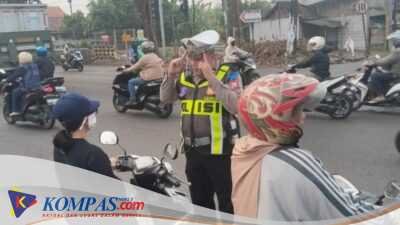 Kanit Lantas Polsek Balongbendo Gelar Operasi Patuh Semeru 2026, Wujudkan Keselamatan Masyarakat di Jalan Raya