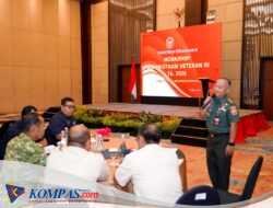 Workshop Administrasi Veteran Perkuat Akurasi Data dan Sinergi Pelayanan Keveteraan