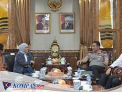 Kapolri dan Menkomdigi Perkuat Sinergi Berantas Judi Online, Penipuan Digital, dan Hoaks