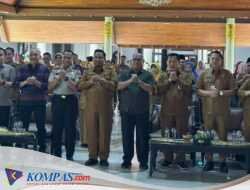 Polresta Sidoarjo Sosialisasikan Pencegahan Radikalisme dalam Sarasehan di Pendopo Delta Wibawa