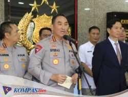 Kapolri Perkuat Kerja Sama Indonesia–Tiongkok, Ungkap Jaringan Narkotika Internasional di Aceh