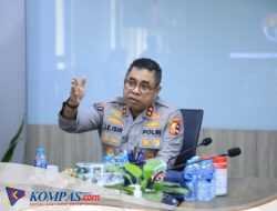Polri Kedepankan Pendekatan Humanis, Jamin Hak Warga Sampaikan Aspirasi secara Damai