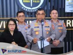 Polri Imbau Masyarakat Sampaikan Aspirasi secara Damai, Ketertiban dan Fasilitas Publik Harus Dijaga