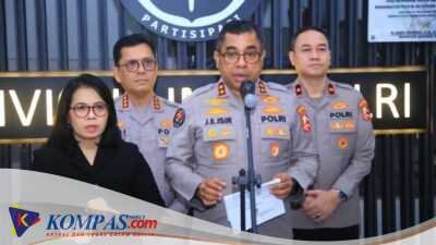 Polri Imbau Masyarakat Sampaikan Aspirasi secara Damai, Ketertiban dan Fasilitas Publik Harus Dijaga
