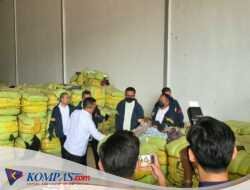 Bareskrim Polri Bongkar Dugaan Impor Ilegal 1.257 Balpres di Subang, Nilainya Ditaksir Rp15 Miliar