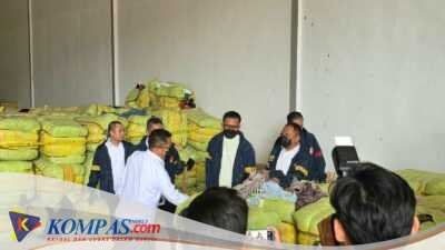 Bareskrim Polri Bongkar Dugaan Impor Ilegal 1.257 Balpres di Subang, Nilainya Ditaksir Rp15 Miliar