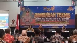 Kabidkum Polda Jatim: Ilmu Bimtek Harus Diterapkan, Polisi Hadir untuk Masyarakat dan Mengabdi kepada Tuhan