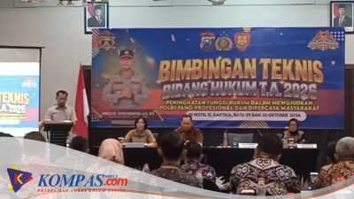 Kabidkum Polda Jatim: Ilmu Bimtek Harus Diterapkan, Polisi Hadir untuk Masyarakat dan Mengabdi kepada Tuhan